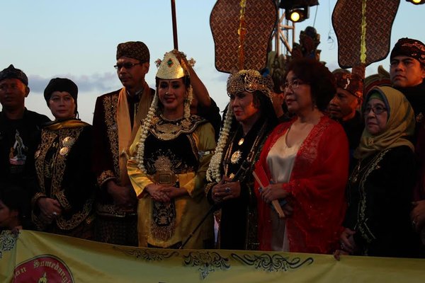  TIF 2017 Rangkul Khusus Wisatawan China