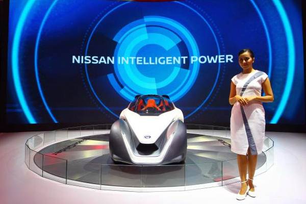  GIIAS 2017  : Wajah Semringah Industri Otomotif