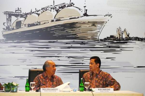  EKSPANSI USAHA  : HITS Akan Tambah Kapal Tanker Minyak