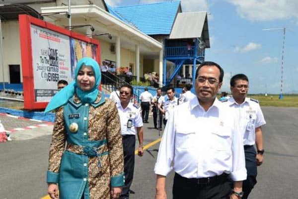  Bandara Notohadinegoro Dikembangkan, Ini Pandangan Bupati Jember