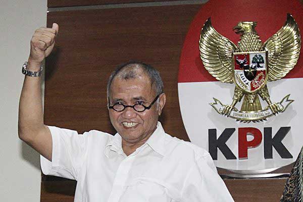  Agus Rahardjo: Aparatur Sipil Kurang Peka &amp; Masih Banyak Bermental Korup