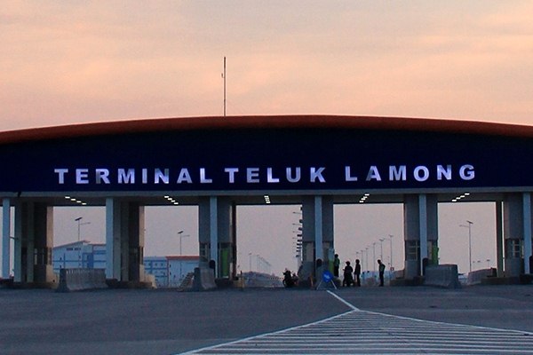  Lamong Energi Pasok Listrik ke Terminal Teluk Lamong