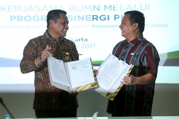  Indonesia Re: Kebijakan Retensi Reasuransi Perkuat Pilar Ekonomi Nasional