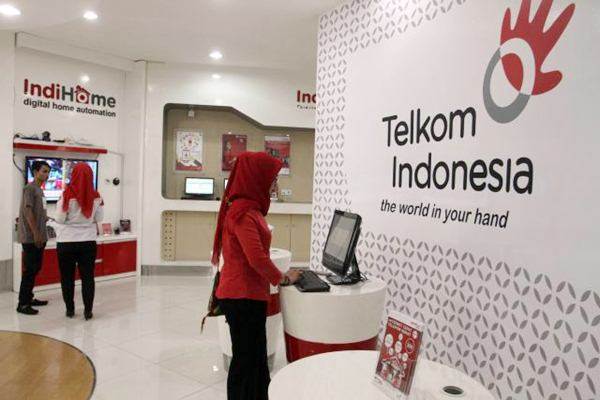  Telkom (TLKM) Bantah Isu Akuisisi Perusahaan Menara SUPR