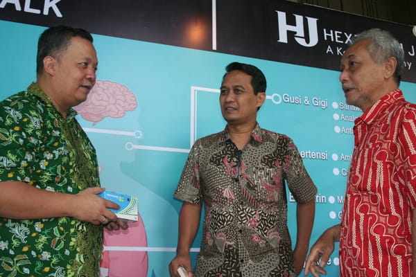  Hexpham Jaya Intensifkan Kerja Sama Pacu Pasar