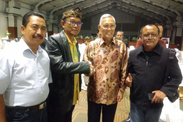  Try Sutrisno Sebut Kampung 3G Malang Implementasi Gotong Royong