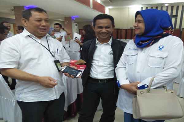  Hiswana Migas Sumbagsel Siap Pasarkan G-Lite Oktober 2017