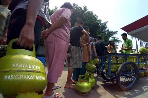  Tangki Kapasitas 250 MT Rusak, Pertamina Jamin Elpiji di Sulsel Aman