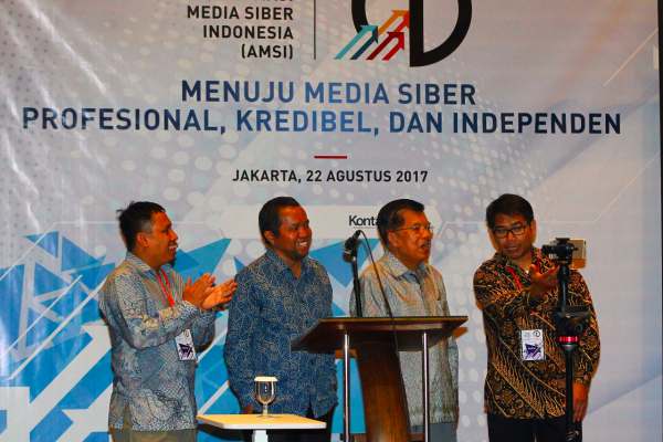  Tiga Agenda Kongres Asosiasi Media Siber Indonesia