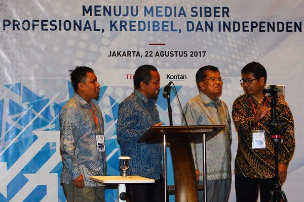  Tujuh Perwakilan Media Siber Jadi Kandidat Ketua AMSI