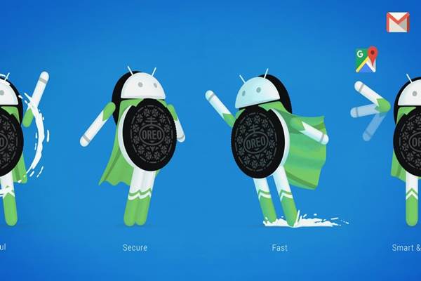  Resmi! Android 8.0 Bernama \'Oreo\'