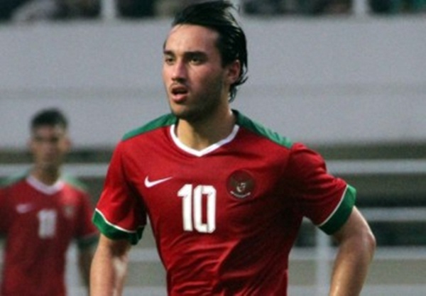  HASIL INDONESIA VS VIETNAM: Ezra Walian dan Yabes Roni Masuk Susunan Pemain