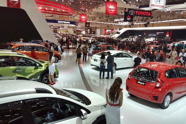  Penjualan SUV Juli : CR-V Asapi Fortuner &amp; Pajero Sport