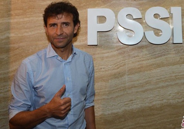  Timnas Indonesia U-22 Dipuji Setinggi Langit Luis Milla