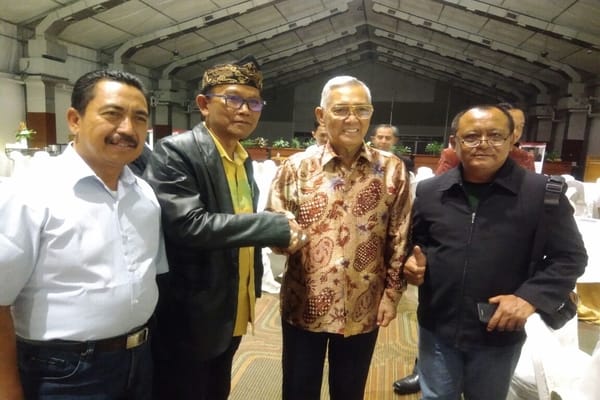  WISATA KOTA MALANG, Semangat Gotong Royong 3G Menginspirasi