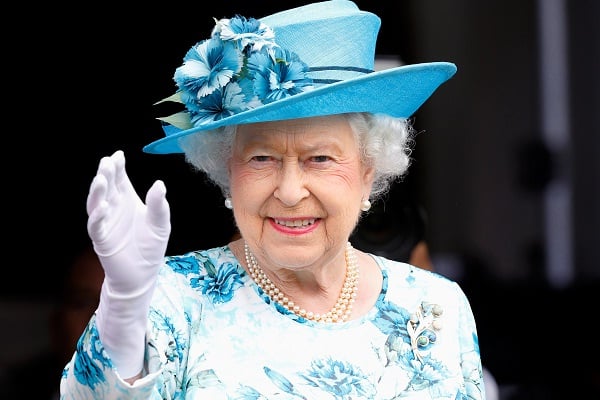  TAHUKAH ANDA? Ini Rahasia Panjang Umur ala Ratu Elizabeth II