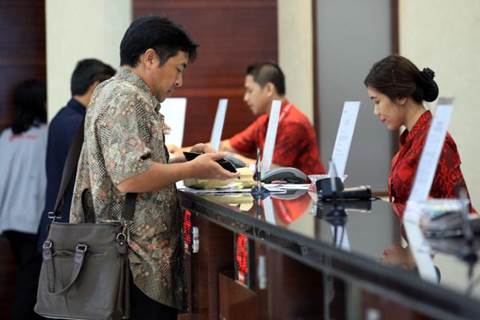  OCBC NISP Pacu Dana Murah di Makassar