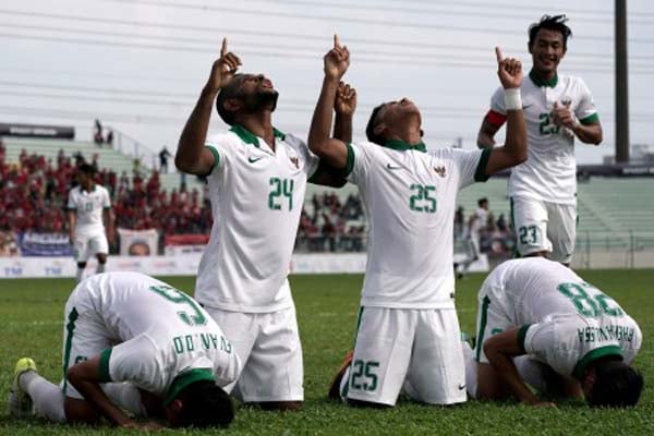  SEA Games 2017: Indonesia vs Vietnam 0-0, Ke Semifinal Lebih Ringan, Thailand dan Vietnam Harus Saling Jegal