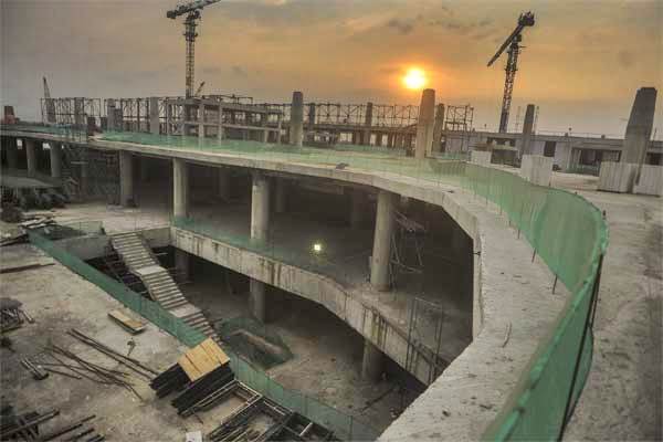  BANDARA BARU  : AP II Serius Tanam Modal di Kertajati