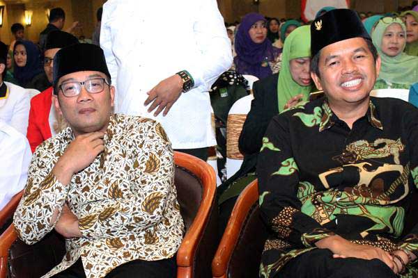  PILGUB JAWA BARAT : JK Minta Golkar Satu Suara