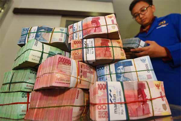  Hari ini Rupiah Berada di Kisaran  Level Support 13.360