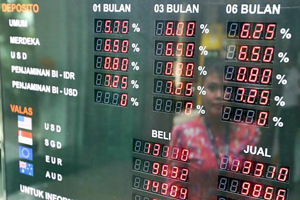  Bank masih Tunggu Situasi untuk Penurunan Bunga Deposito