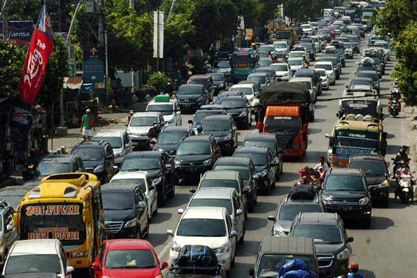  Mudik Idul Adha: Ini Persiapan Polri, Kemenhub, dan Kementerian PUPR