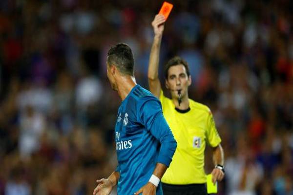  Banding Skors Lima Laga Ditolak, Begini Kemarahan Ronaldo