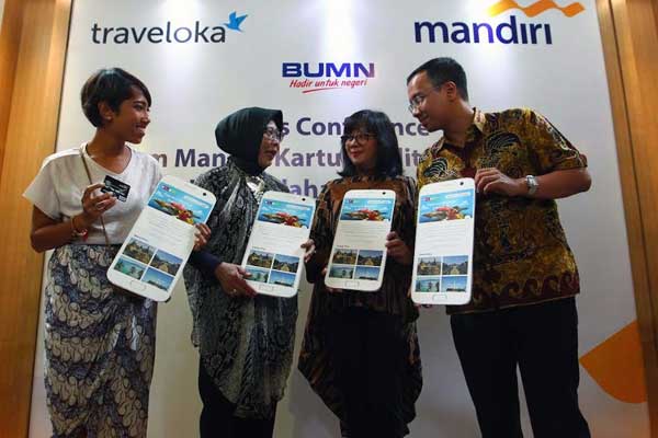  MANDIRI TRAVELOKA JELAJAH INDONESIA