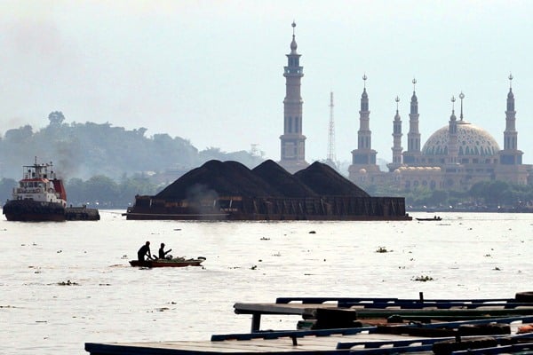  Vietnam Minati Gas dan Batu Bara dari Natuna