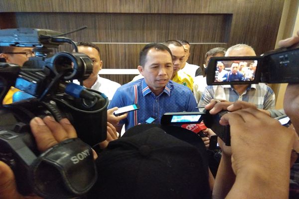  Pilkada Sumut 2018, Reaksi Pengamat Soal Pembatalan Ngogesa Sitepu Jadi Cagub Golkar