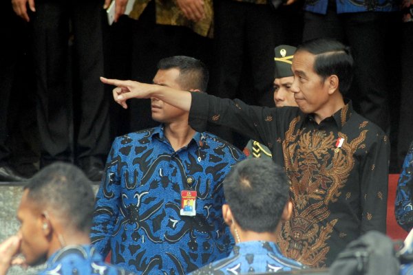  Presiden Jokowi Membahas 3 Isu Utama dengan Vietnam