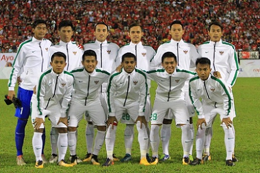  SEA Games 2017: Timnas U-22 Indonesia Tekuk Kamboja 2-0