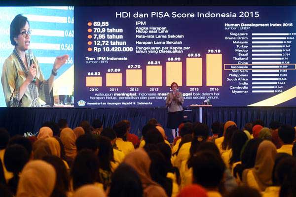  PENERIMAAN PAJAK: Reformulasi PTKP dan Mimpi Tax Ratio Tinggi