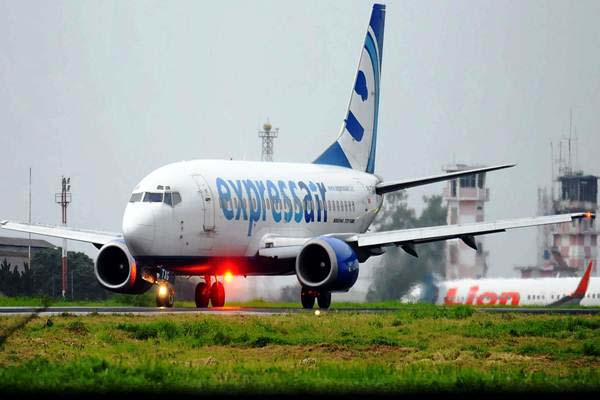  EKSPANSI MASKAPAI  : Xpress Air Garap Rute Internasional