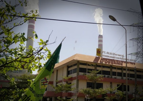  The La Tofi School Kawal PLTU Tanjung Jati B Jepara Jaga Lingkungan