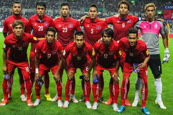  Sepakbola Sea Games 2017: Awas, Kamboja Dua Kali Tumbangkan Indonesia