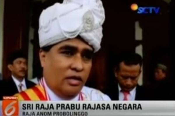  KASUS DIMAS KANJENG: 150 Aparat Amankan Sidang Putusan