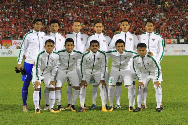  Jadwal Sepakbola Sea Games 2017: Ini Kondisi di Timnas Jelang vs Kamboja