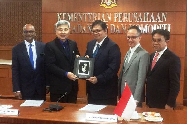  Indonesia-Malaysia Bahas Penerapan Program Biodiesel B5 China