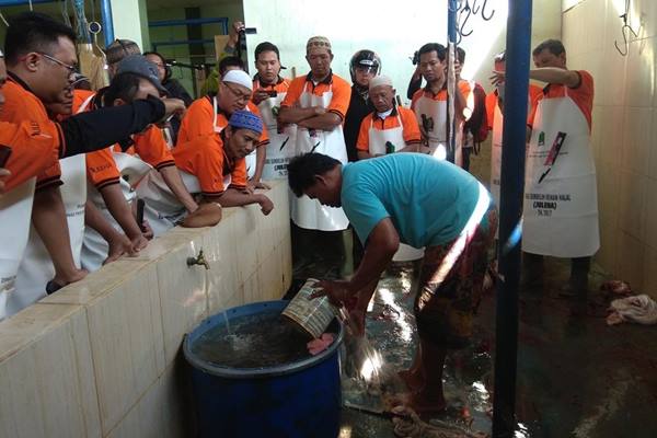  Pemkot Malang Dorong Daging Kurban Berkualitas ASUH