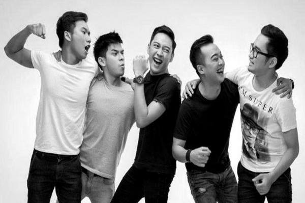  5 Romeo Buka Konser Meikarta Music Festival Hari ke-6