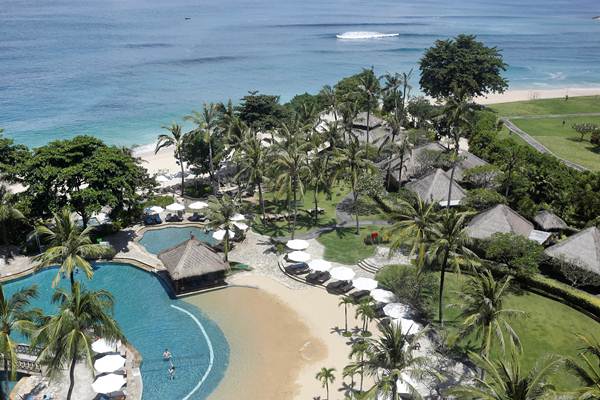  Delegasi IMF & World Bank Booking Semua Kamar Hotel di Nusa Dua