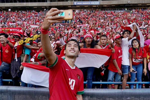  Timnas Indonesia Melaju ke Babak Semifinal