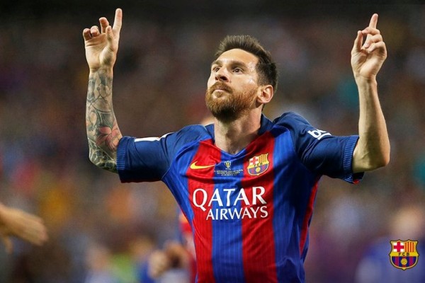  Manchester City Bantah Beli Lionel Messi