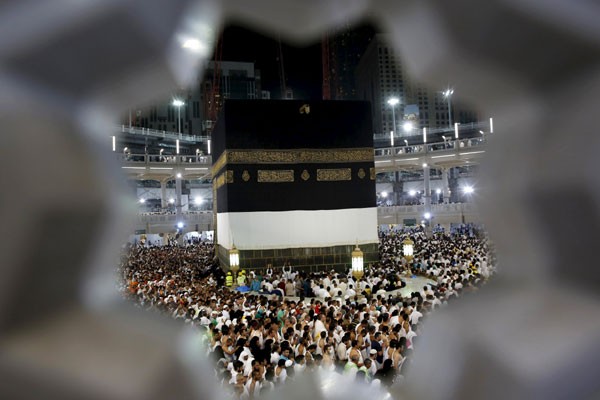  HAJI 2O17: 1,4 Juta Jemaah Sudah Tiba di Arab Saudi