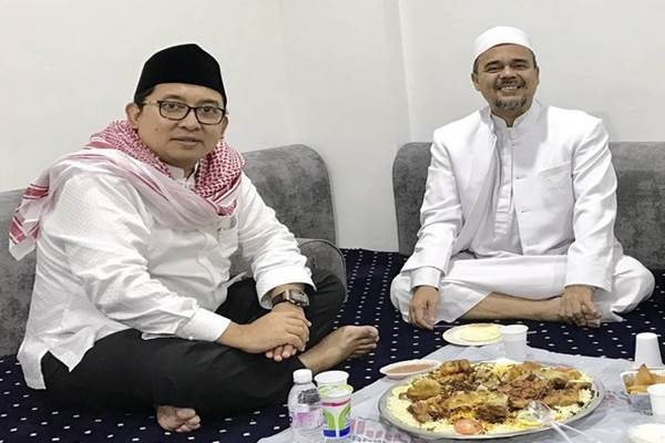  Fadli Zon Usul Kasus Rizieq Syihab Dihentikan, Komentar Anda?