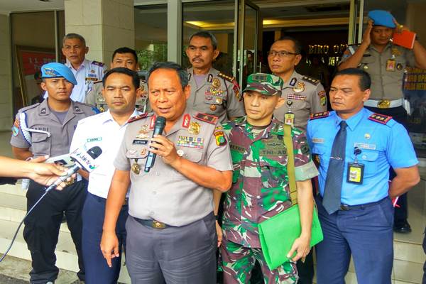  IDUL ADHA : Polisi Turunkan 8 Ribu Personel