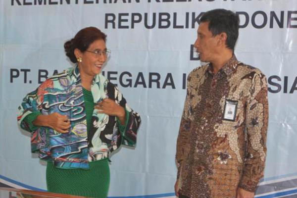  BNI Kelola Keuangan KKP, Syaratnya Bantu Modalin Binaan