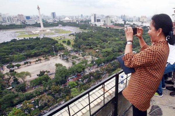  BUMN Didorong Bangun Ekonomi Wilayah Terdepan